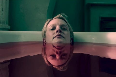 el cuento de la criada, elisabeth moss
