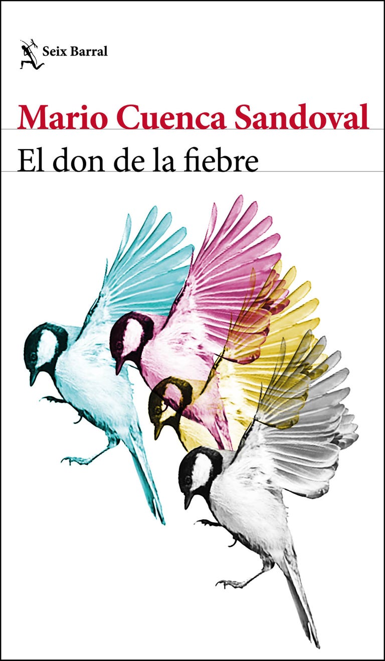 El don de la fiebre, Planeta de libros El don de la fiebre, Planeta de libros