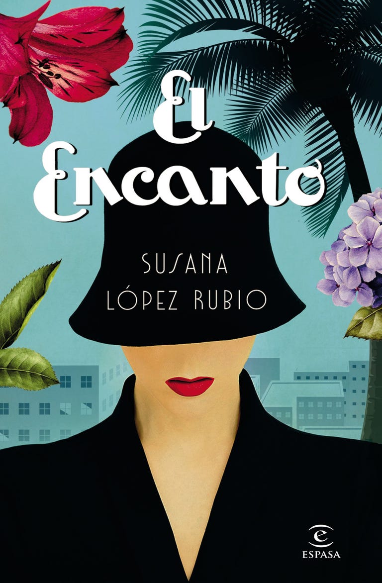 El Encanto. Susana López El Encanto. Susana López