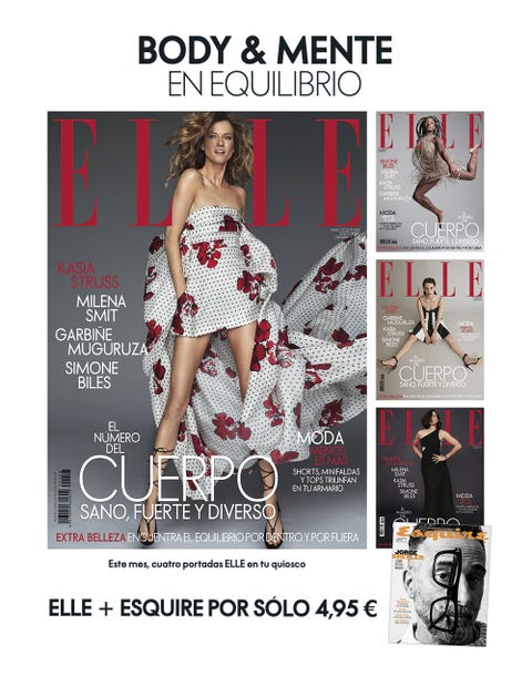 Regalos Revistas Mayo 2022 elle mayo 2022