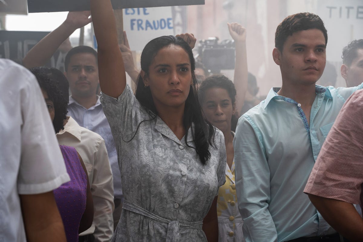 ‘The cry of the butterflies’, the feminist series for you to meet the historic Mirabal sisters