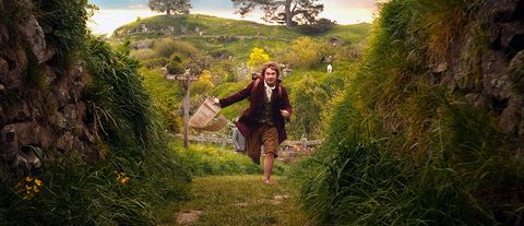 el hobbit un viaje inesperado 2012 martin freeman