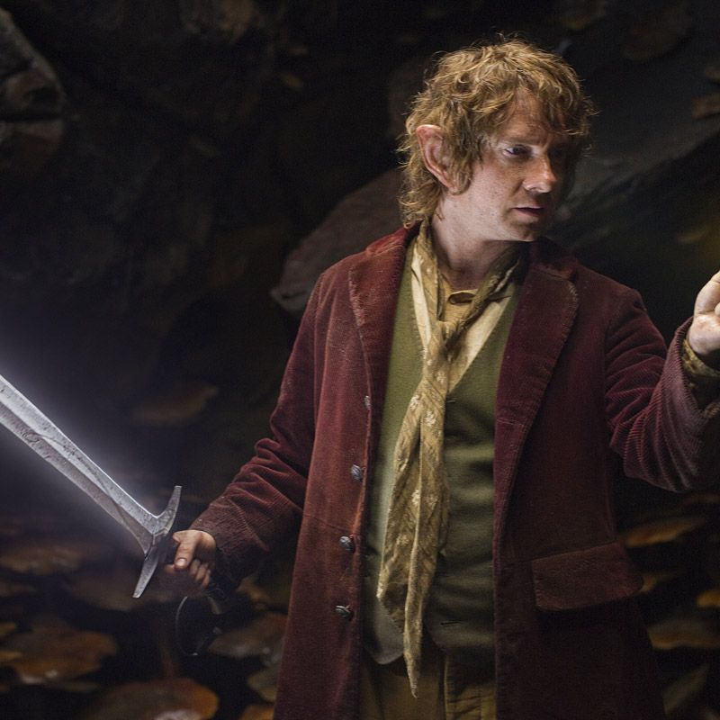 herida tabaco Persona 'El Hobbit: Un viaje inesperado' y el inicio de una trilogía