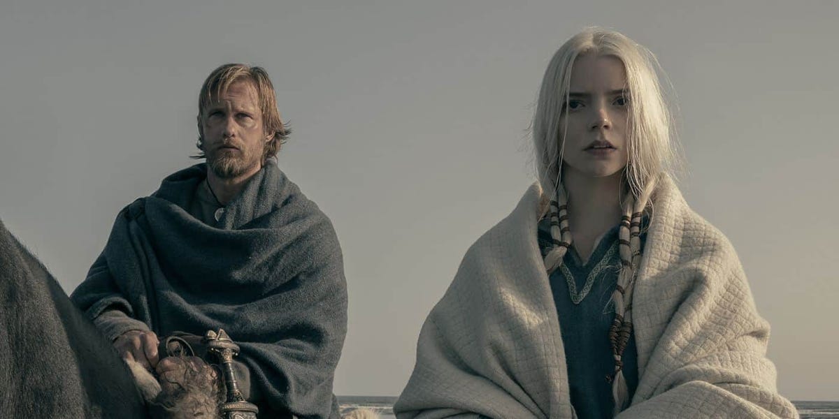 ‘The man from the North’: The relationship between Robert Eggers’ film and ‘True Blood’