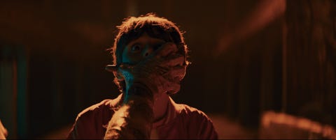the boogeyman