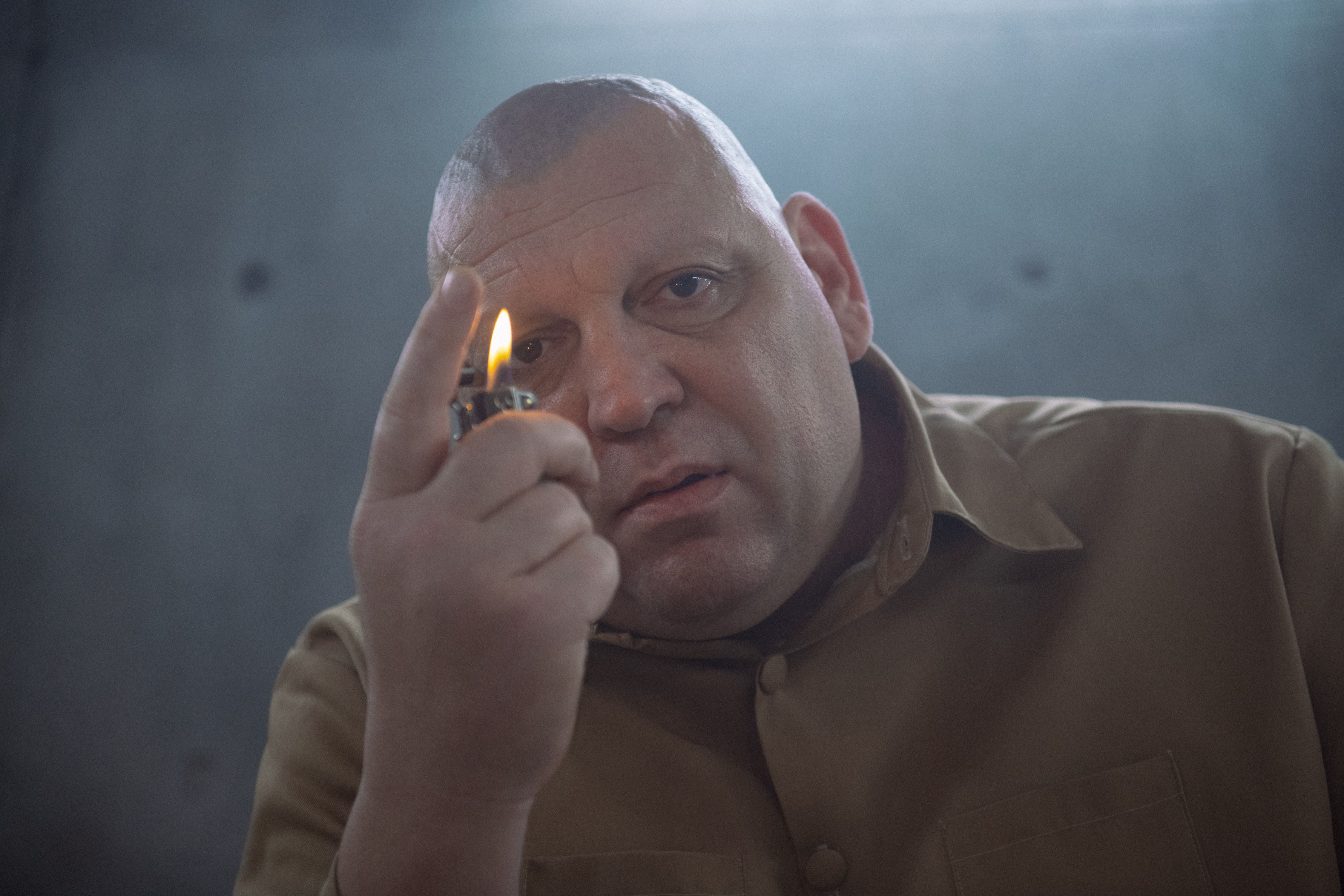 'El hoyo 2' presenta sus primeras imágenes con Milena Smit y Hovik ...