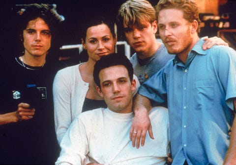 good will hunting matt damon ben affleck