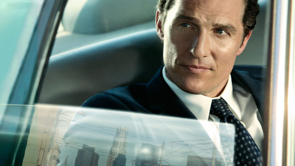 ‘The Lincoln Lawyer’ has a movie and is on Prime Video