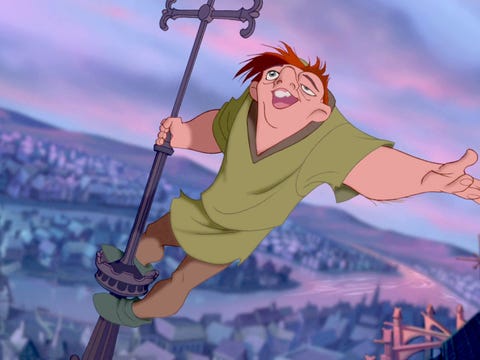 el jorobado de notre dame