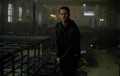 el joven wallander