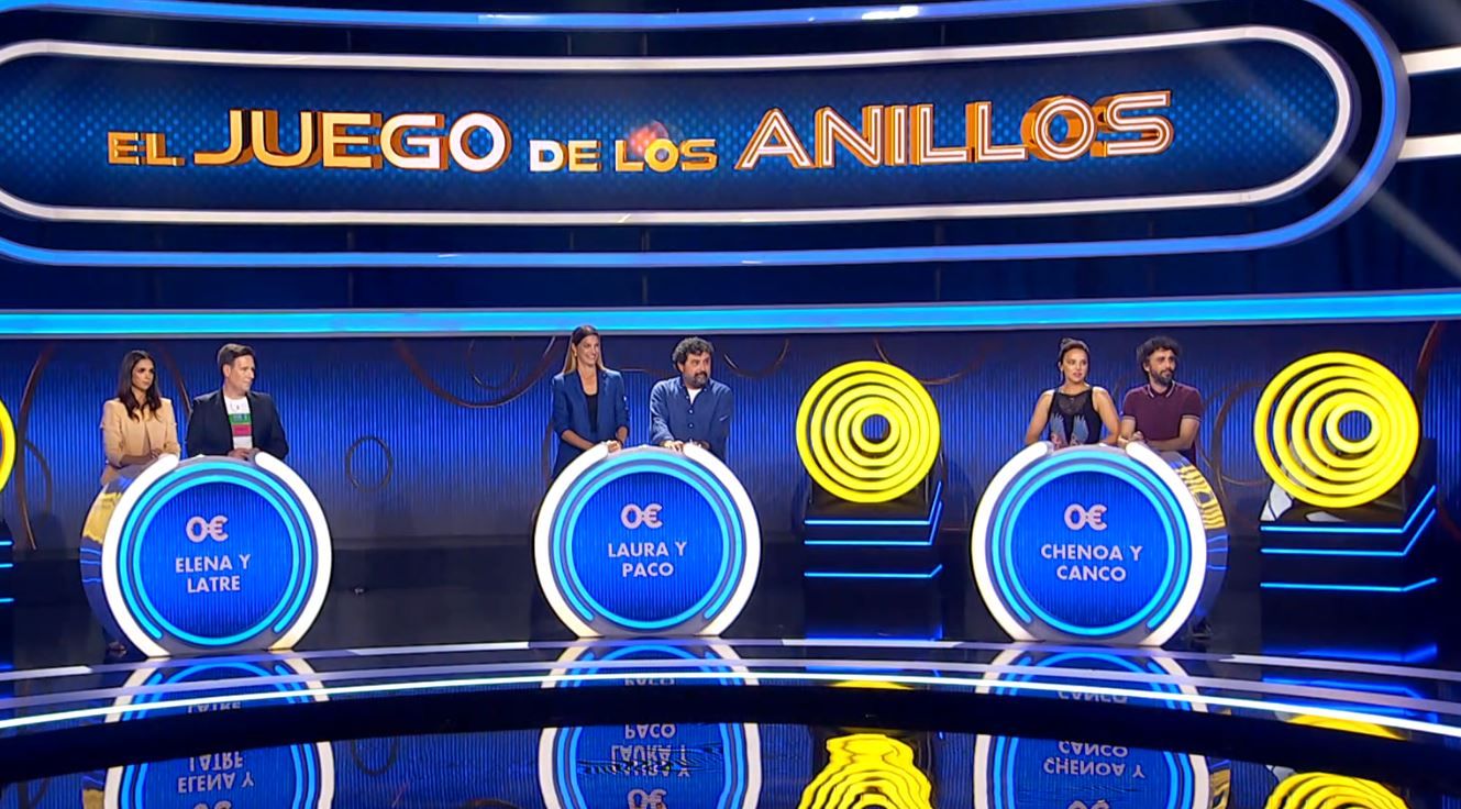 Arbitraje pozo otro El juego de los anillos' vuelve a Antena 3 con versión VIP