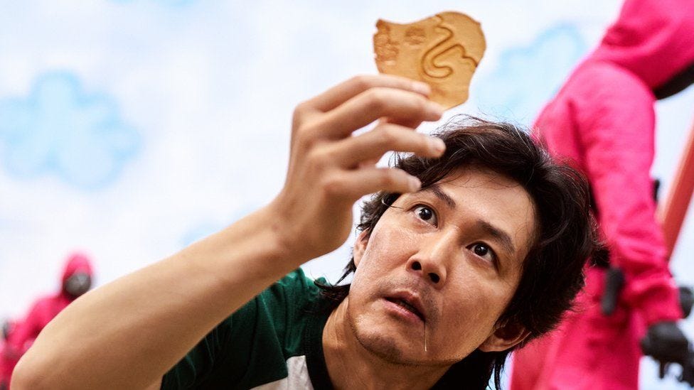 ‘The squid game’ will come true on Netflix.  Do you want to participate?