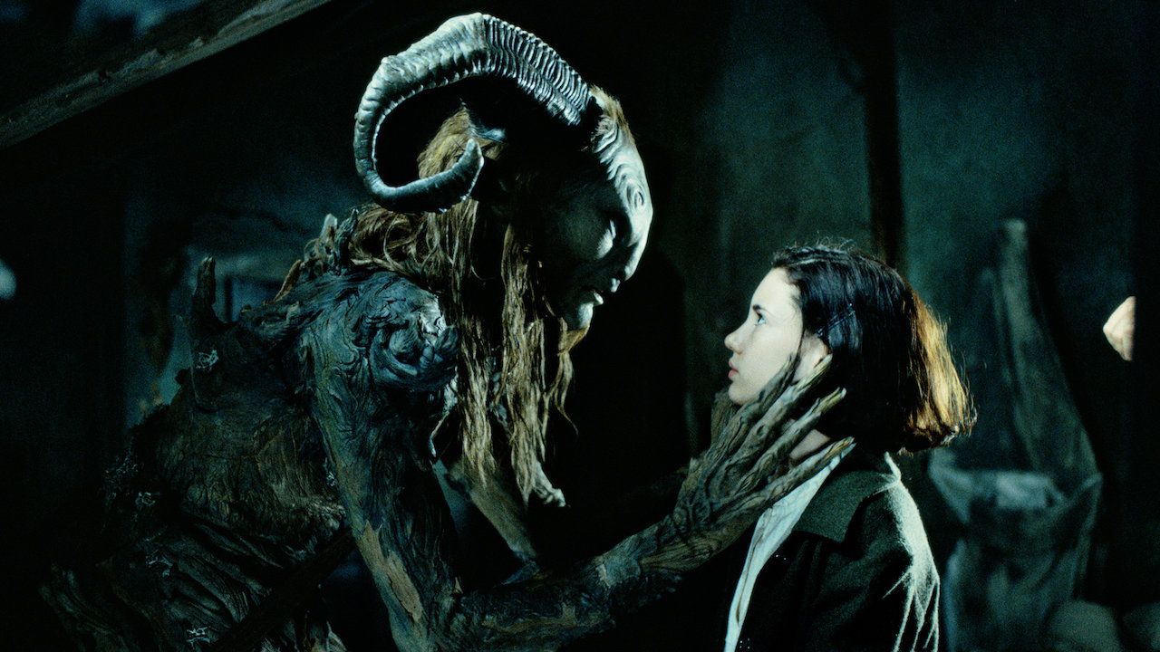 El laberinto del Fauno' vuelve a los cines