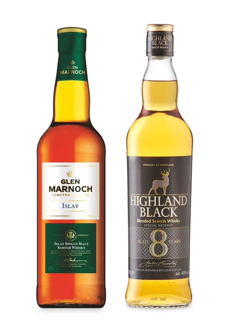 El mejor whisky del mundo se puede comprar en Aldi