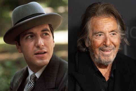 the godfather actors cast