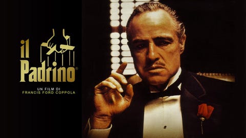 el padrino-pelicula el padrino