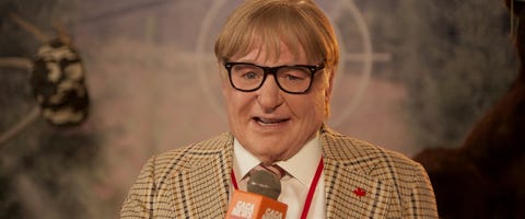 El pentavirato the pentaverate mike myers as ken scarborough in the pentaverate cr courtesy of netflix © 2022
