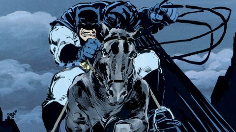 Batman - Zack Snyder y quiere ver El Regreso del Caballero Oscuro
