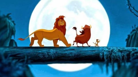 el rey leon el rey leon