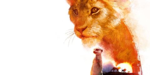 El rey leon nuevo poster