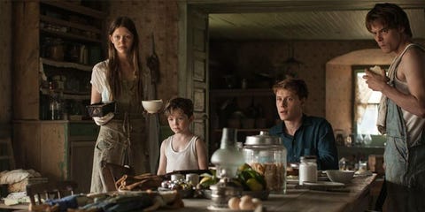 marrowbone's secret