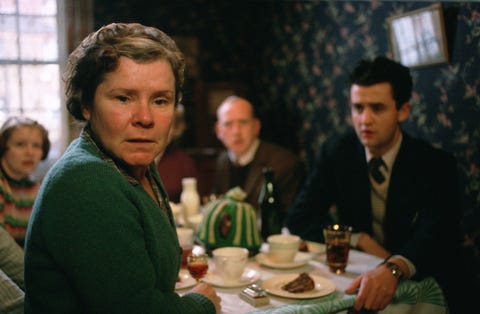 El secreto de Vera Drake el secreto de vera drake imelda staunton, daniel mays