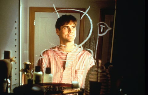 a truman show film jim carrey