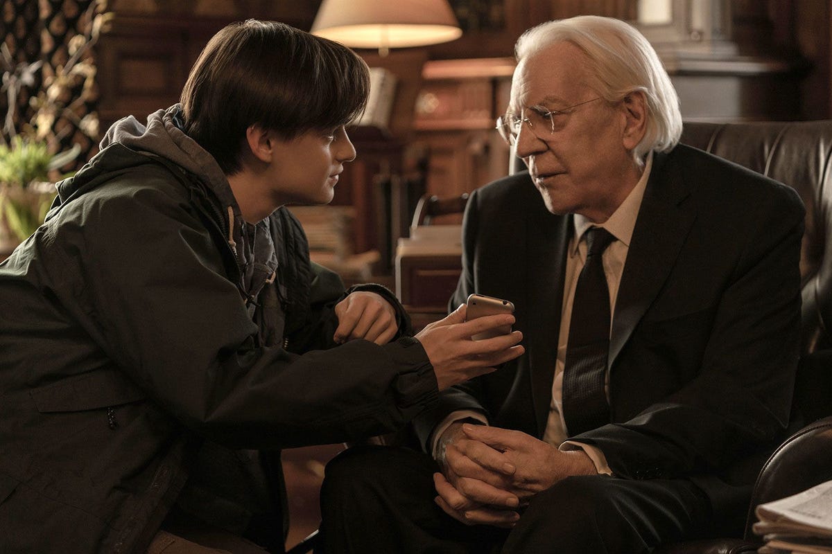Stephen King unveils the mystery of the messages that we can see in ‘Mr. Harrigan’s phone’