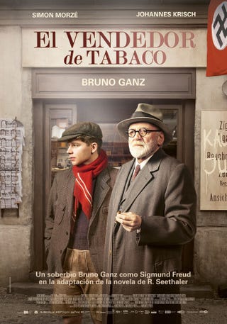 El hilo del Friki (literatura, cine, juegos... ) - Página 32 El-vendedor-de-tabaco-pelicula-poster-1559303228