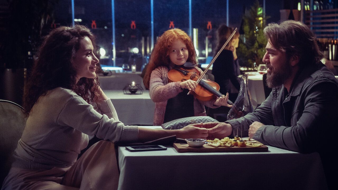 El violín de mi padre': el estreno de película turca de Netflix