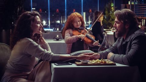 El violín de mi padre': el estreno de película turca de Netflix