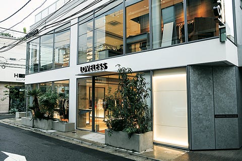 ラブレス青山 表参道 Loveless Aoyama Omotesando