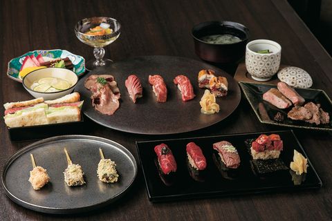 ランチok 高級焼き肉から和牛寿司まで東京で極上の肉が食べられるお店5選