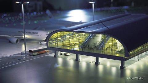 スモールワールズ トーキョー 有明 Small Worlds Tokyo Ariake スモールワールズ トーキョー 有明 Small Worlds Tokyo Ariake