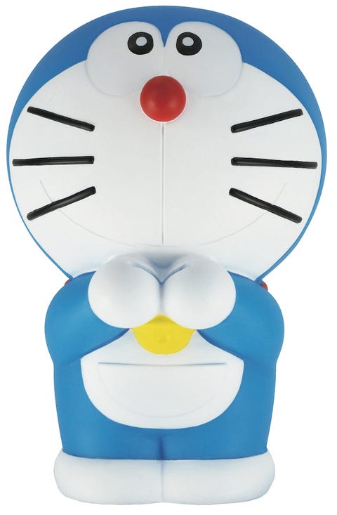 ドラえもん未来デパート お台場 Doraemon Future Department Store Odaiba