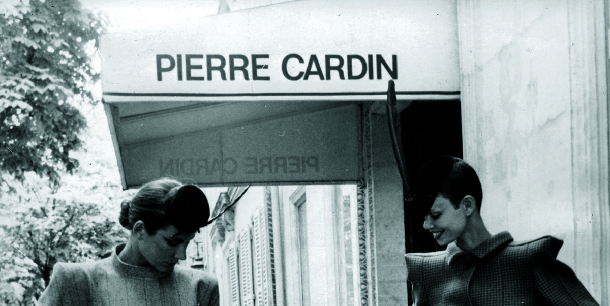 ピエール カルダン 世界中をとりこにしたモード界の革命児 ファッション Elle エル デジタル