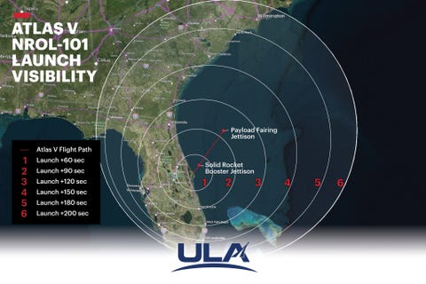 spacex wakey visibility