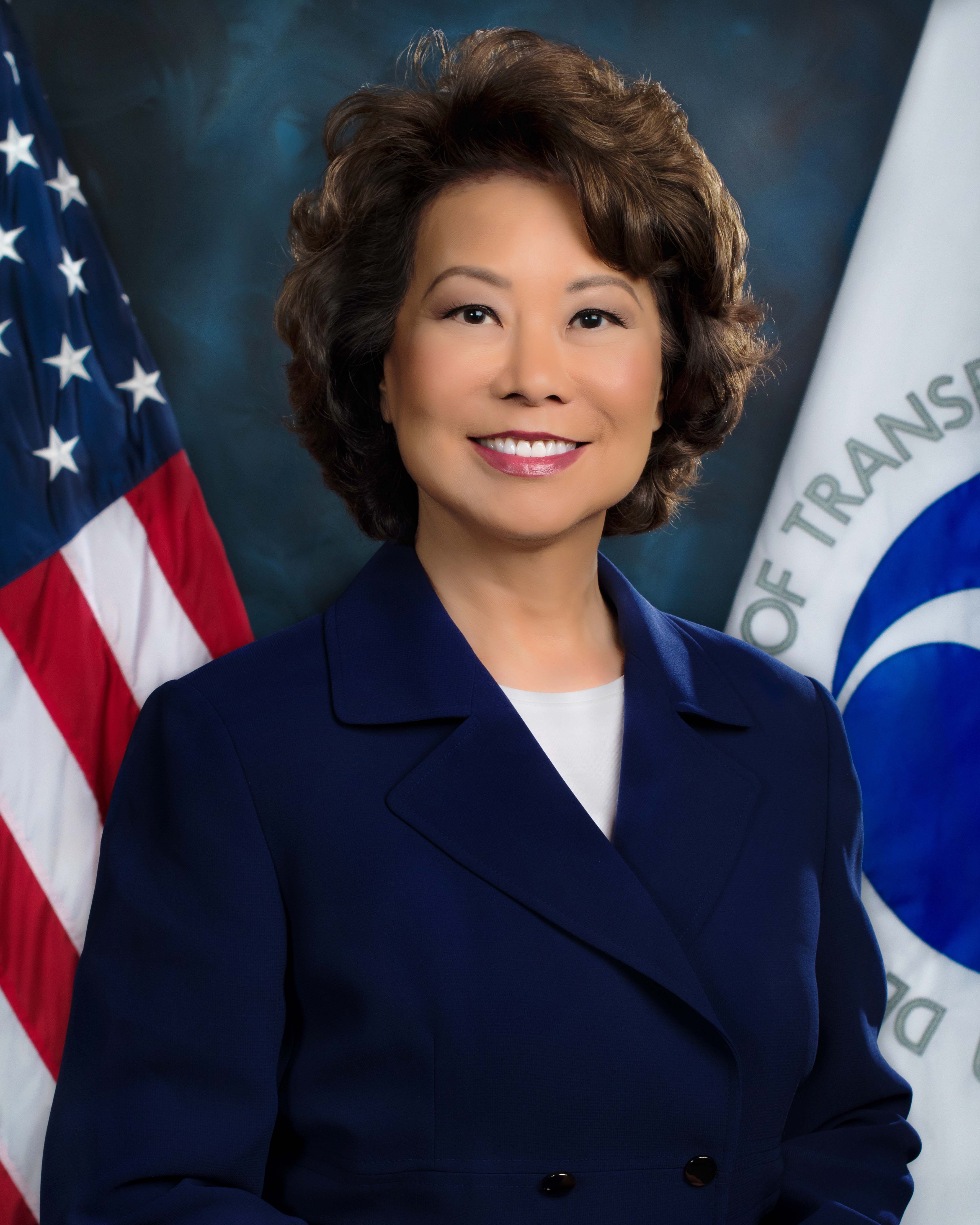 Elaine Chao Facts