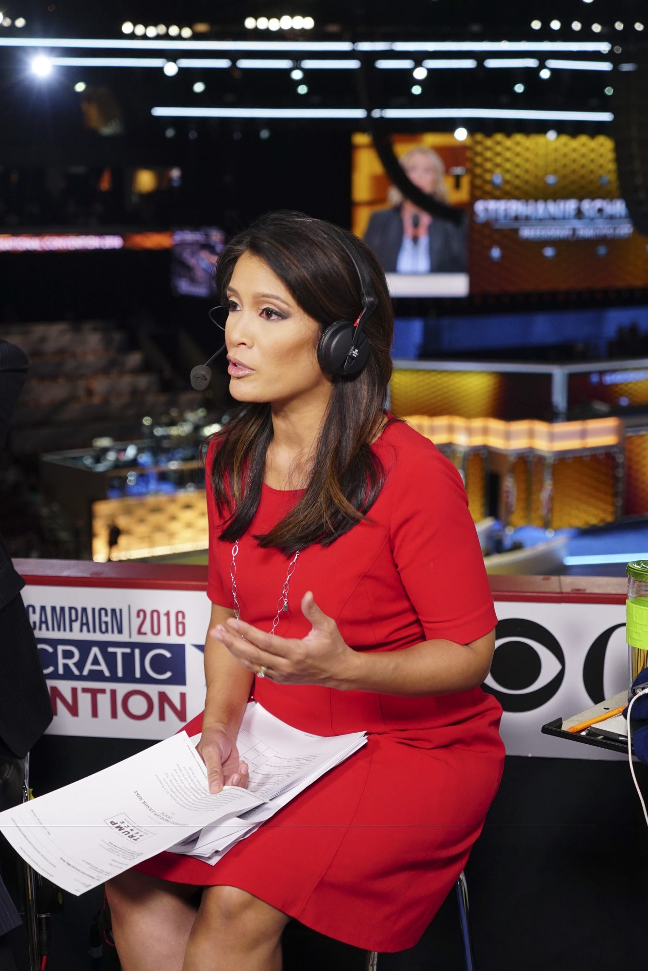 7 Facts About Elaine Quijano Who Is 2016 Vice Presidential Debate Moderator Elaine Quijano 