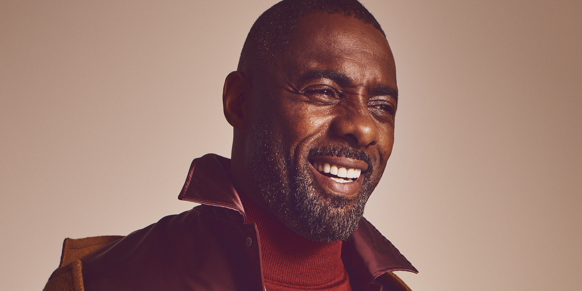Idris Elba: The Hardest Working Man In Showbiz