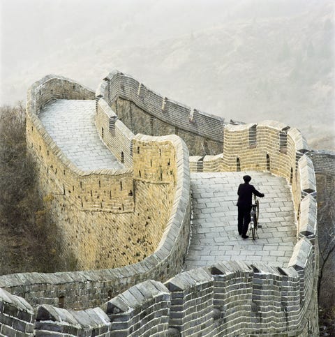 La historia y curiosidades de la Gran Muralla china La historia y curiosidades de la Gran Muralla china