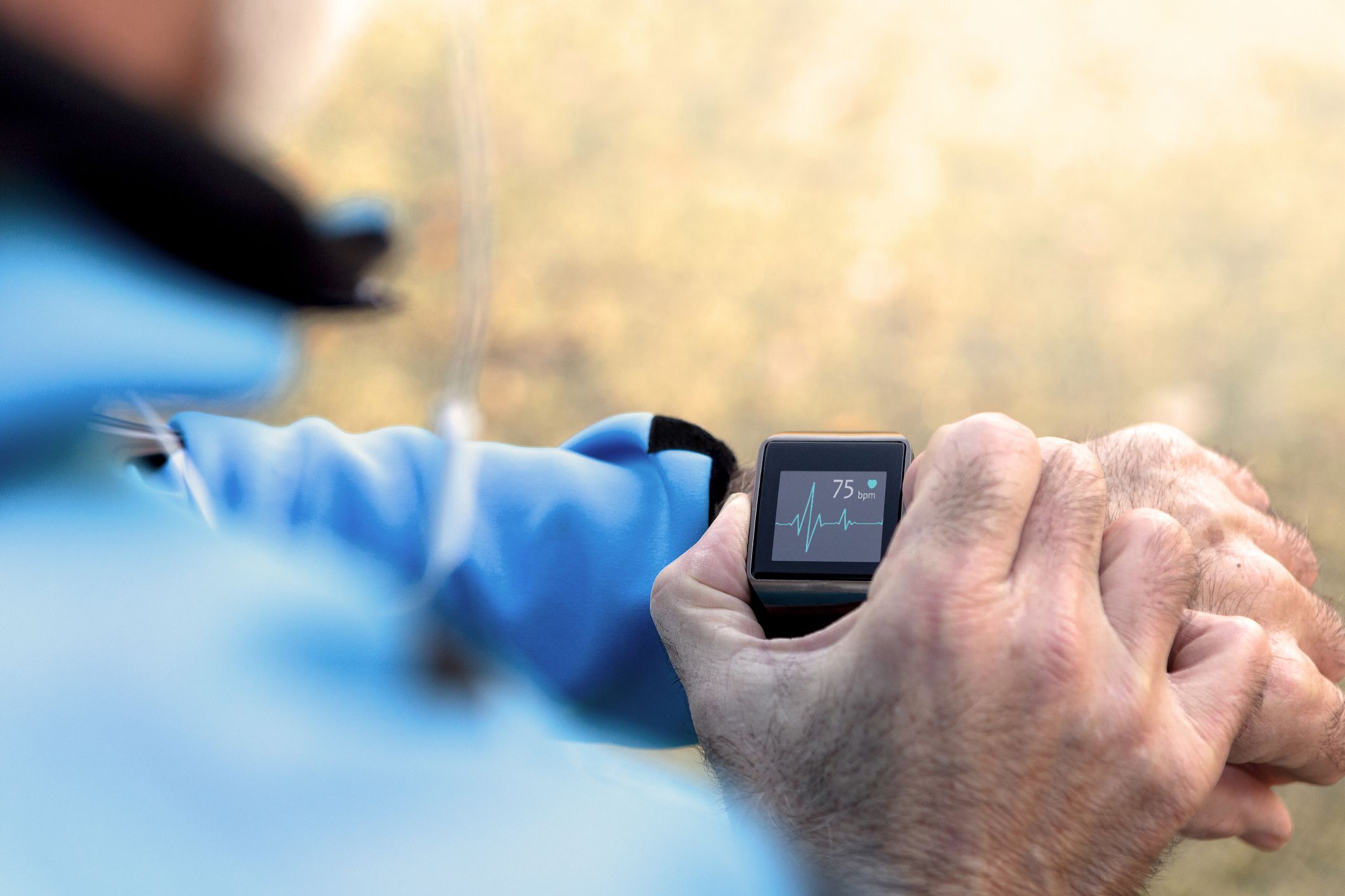 American Heart Association Resting Heart Rate Chart