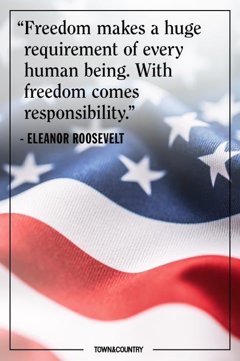 eleanor roosevelt memorial day quote