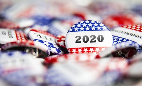 Who Is Running for President in 2020? Here's Your Definitive List