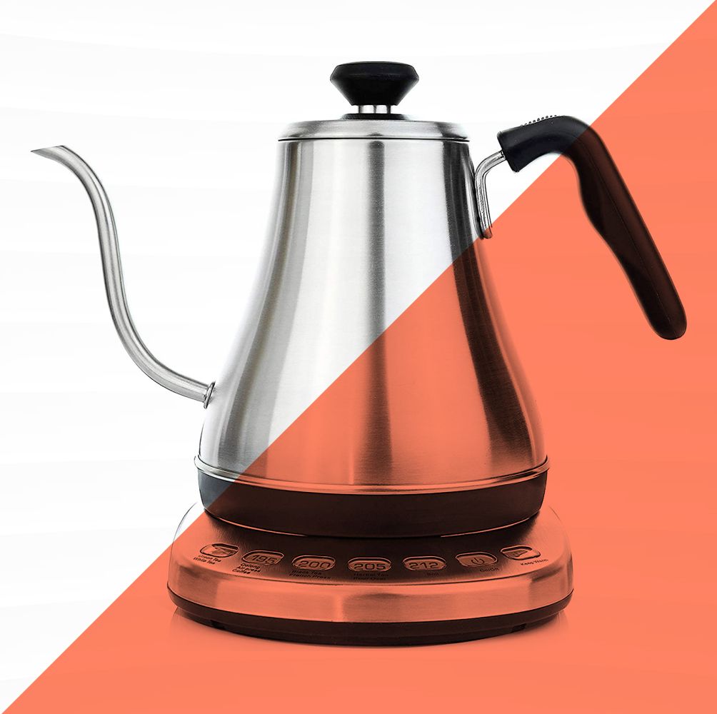 14 Best Electric Kettles for the Perfect Cup of Tea or Coffee