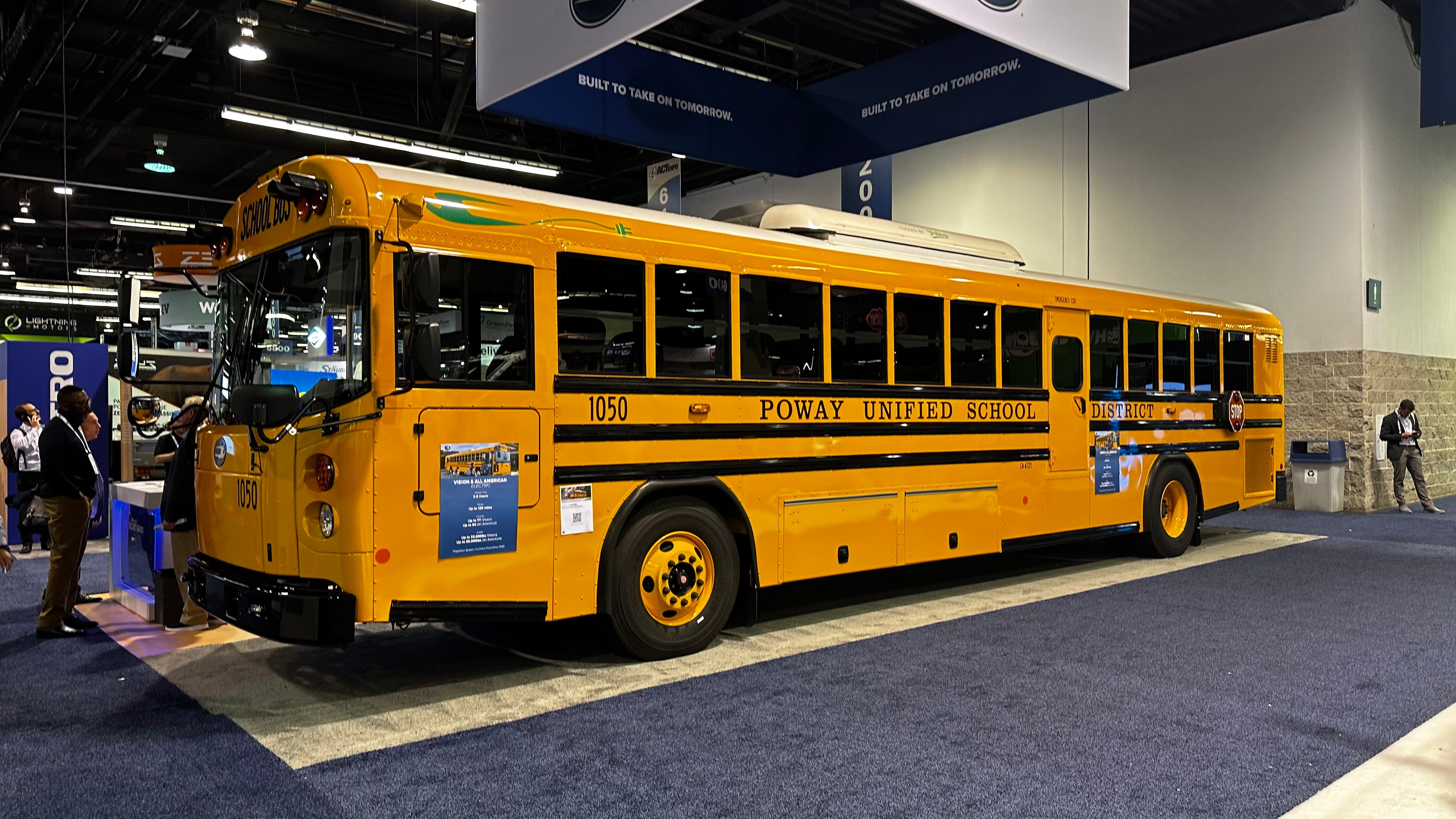 You're About to See Way More Electric School Buses—Here's Why