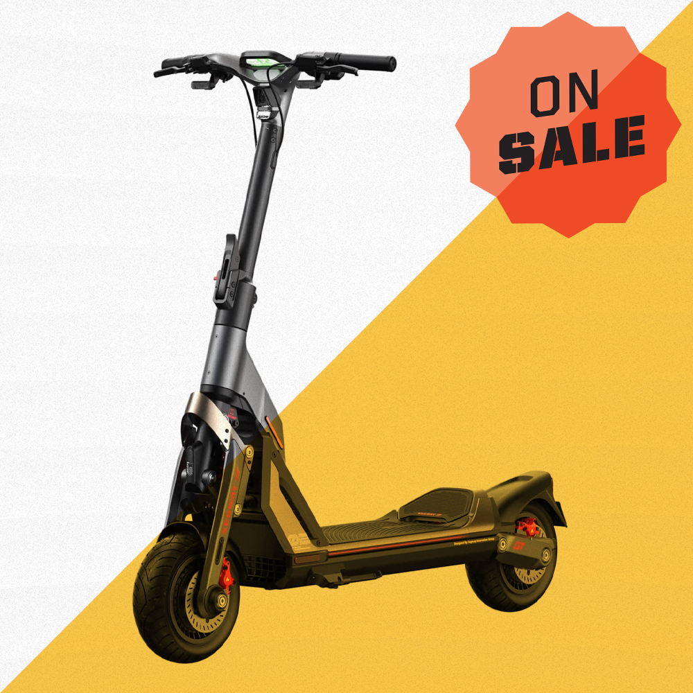 Electric Scooters Are Up to 50% Off on Amazon Right Now