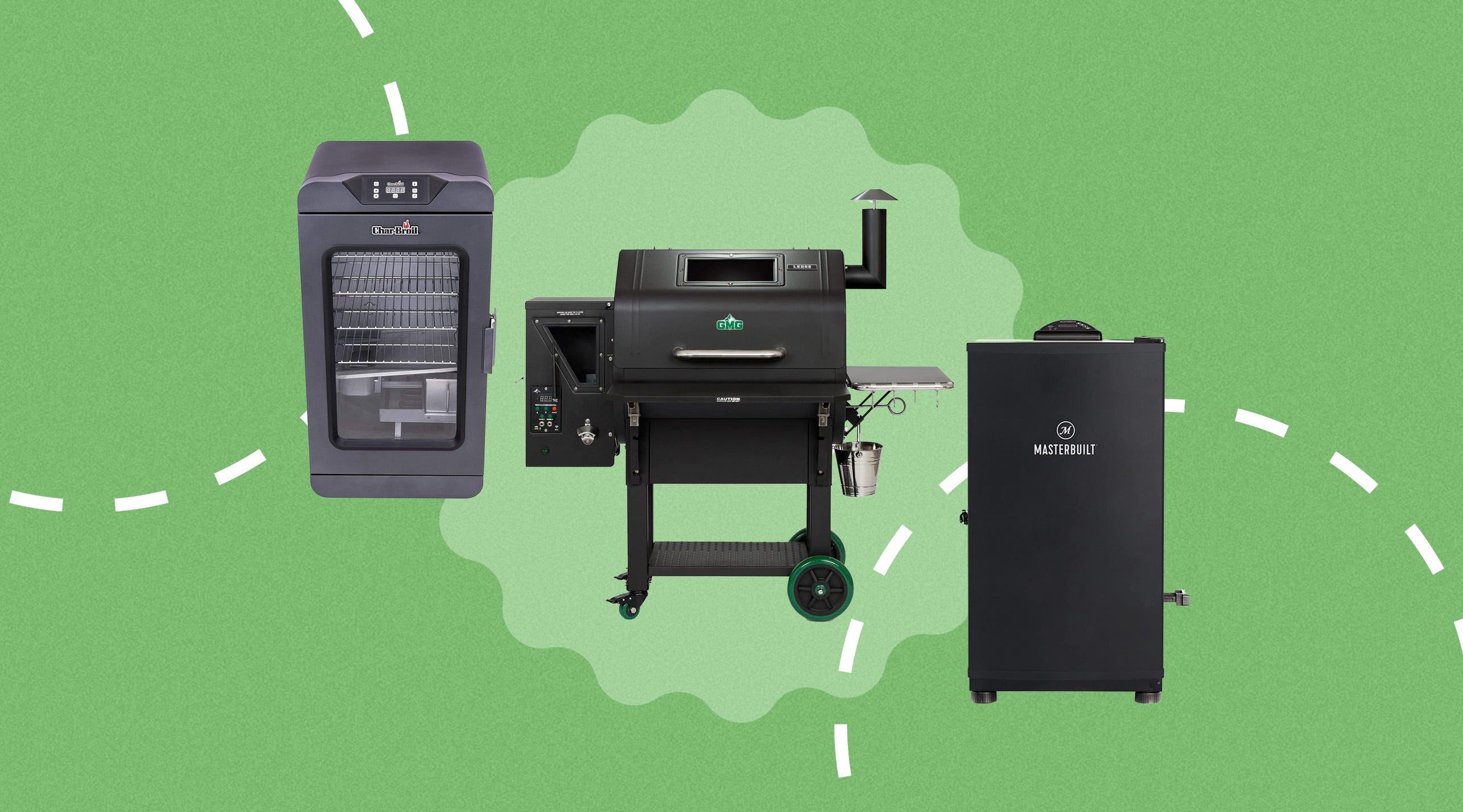 These Electric Smokers Will Change Your Cookout Game