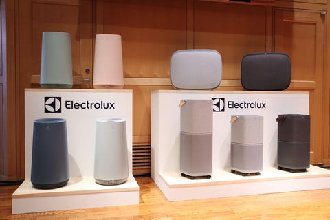 エレクトロラックスより インテリアに溶け込む高性能空気清浄機が新登場 エレクトロラックスより インテリアに溶け込む高性能空気清浄機が新登場