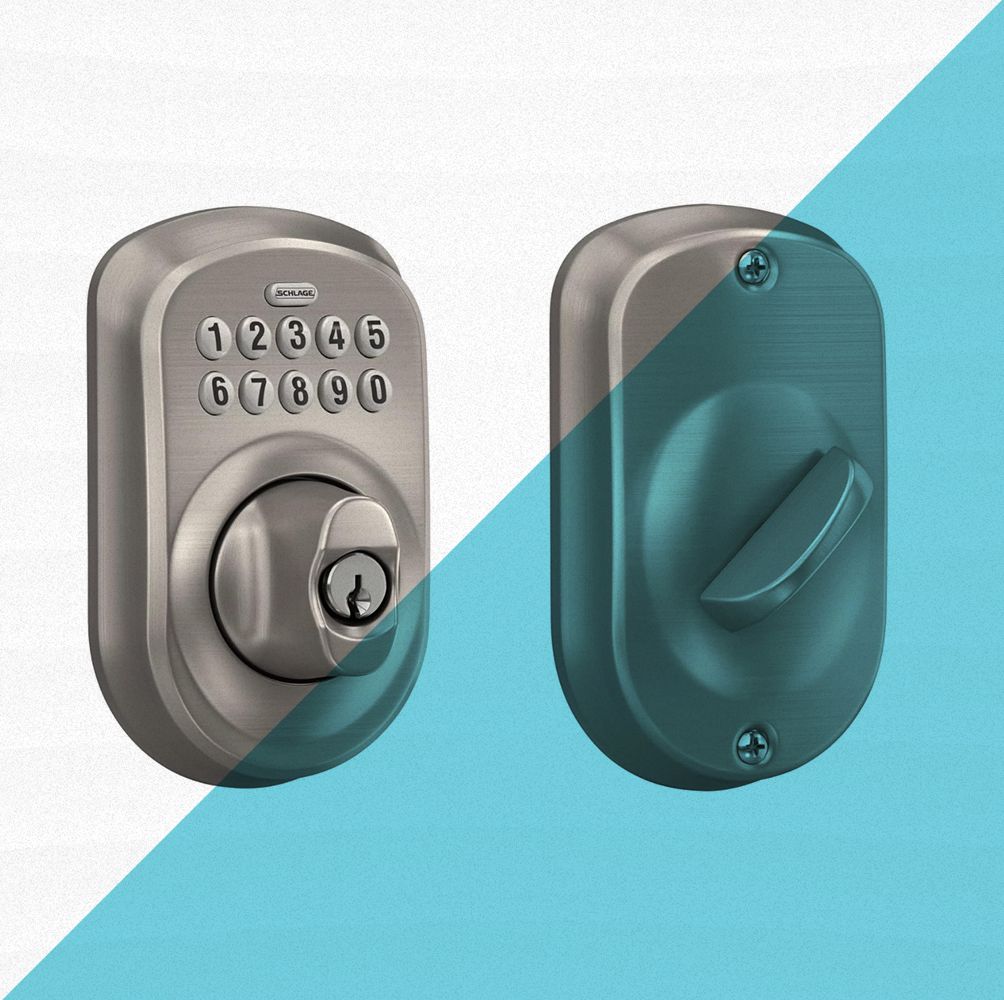 Got Kids Who Always Forget to Lock Up? These Electronic Deadbolts Make Sure Your Home Is Secure Every Time